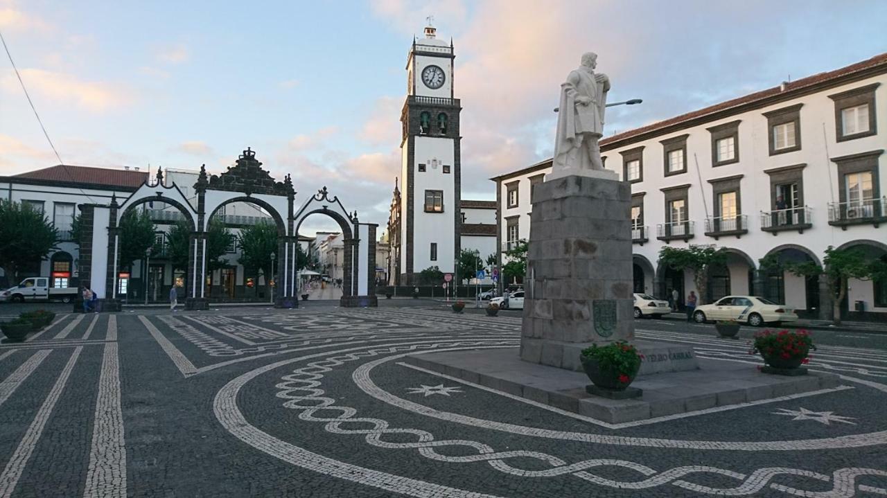 شقة Dona Matilde Ponta Delgada المظهر الخارجي الصورة